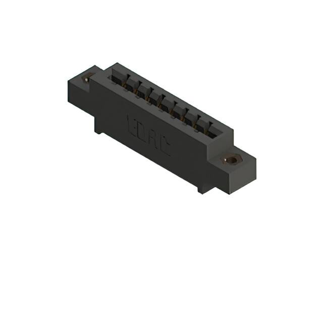 387-008-541-607 EDAC Inc.  Edgeboard Connectors